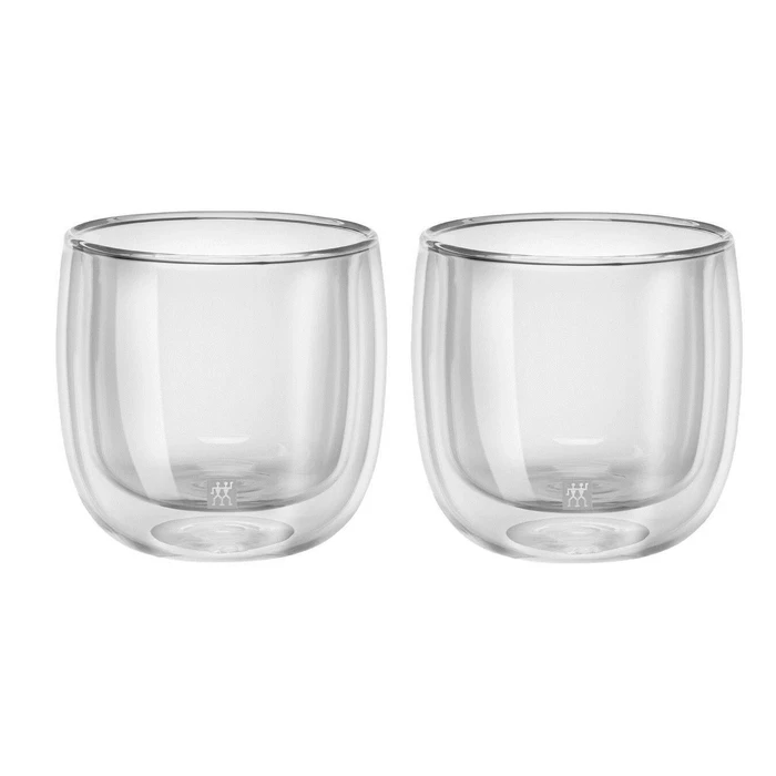 Κούπα Zwilling 39500-077-0 tea glass Transparent 2 pc(s) 240 ml