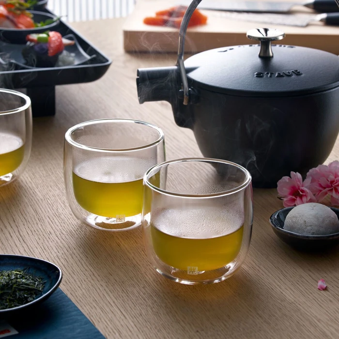 Κούπα Zwilling 39500-077-0 tea glass Transparent 2 pc(s) 240 ml