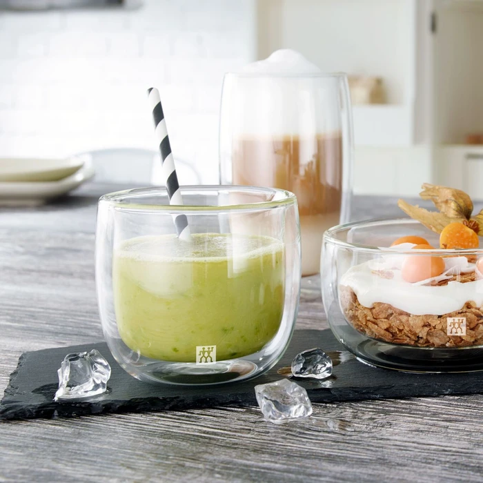Κούπα Zwilling 39500-077-0 tea glass Transparent 2 pc(s) 240 ml