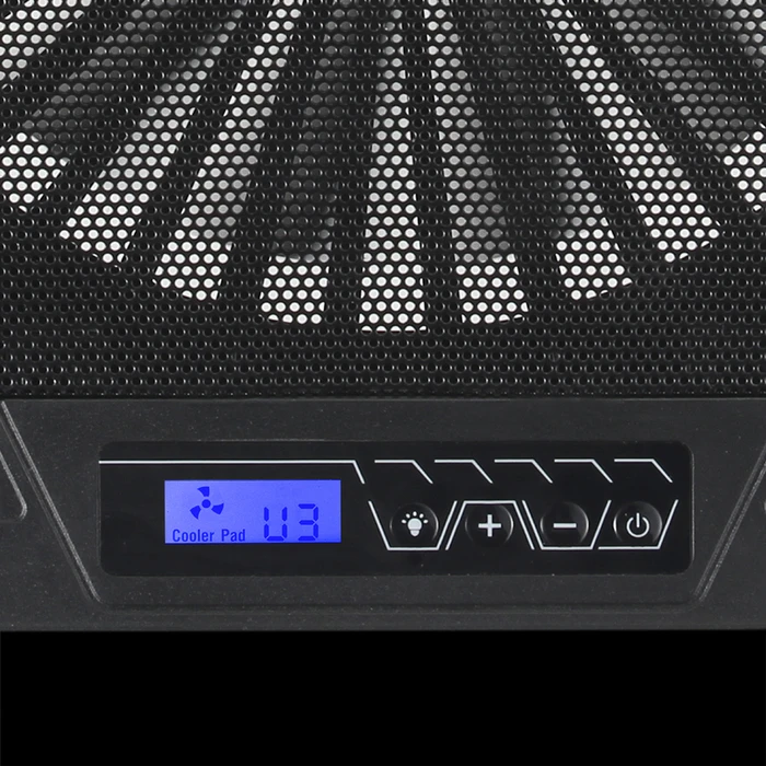 Βάση Laptop Esperanza EGC101 LED RGB