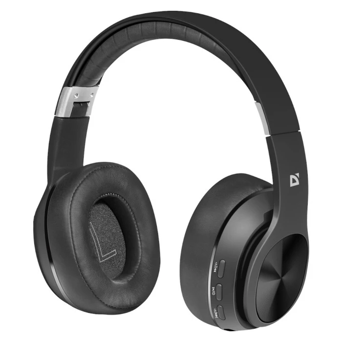 Wireless Headset Defender with microphone FREEMOTION B540 black