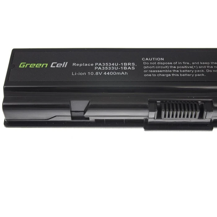 Μπαταρία Laptop Green Cell TS01