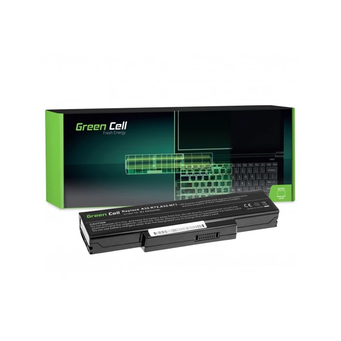Μπαταρία Laptop Green Cell AS06