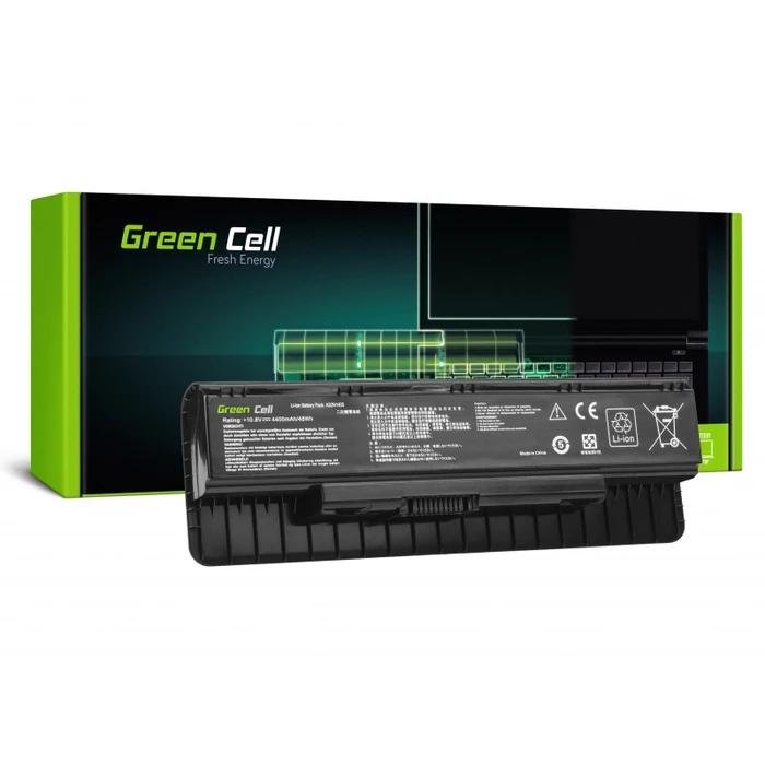 Μπαταρία Laptop Green Cell AS129