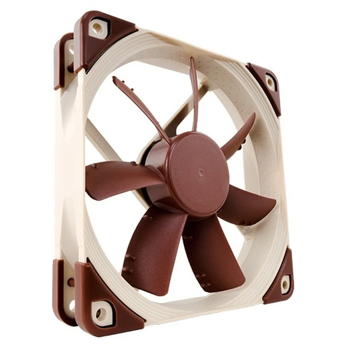 Case Fan 12cm Noctua NF-S12A ULN Beige, Brown
