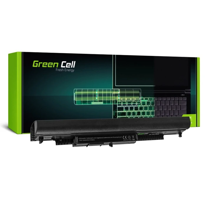 Μπαταρία Laptop Green Cell HP89