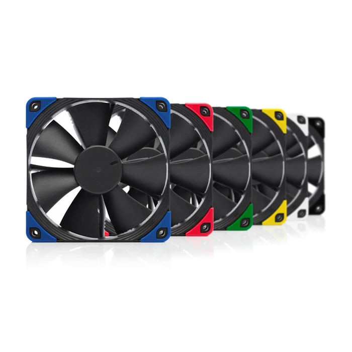 Case Fan 12cm Noctua NF-F12 PWM chromax.black.swap