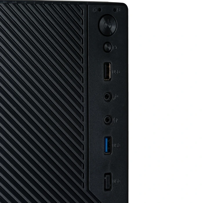 Κουτί Η/Υ Akyga AK36BK Micro Black