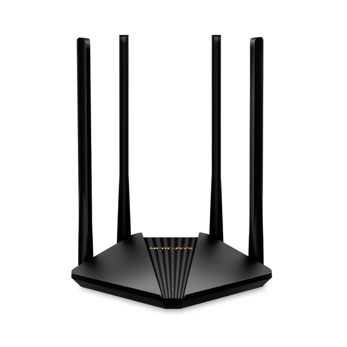 Router Mercusys MR30G wireless Gigabit Ethernet Dual-band (2.4 GHz / 5 GHz) 5G Black