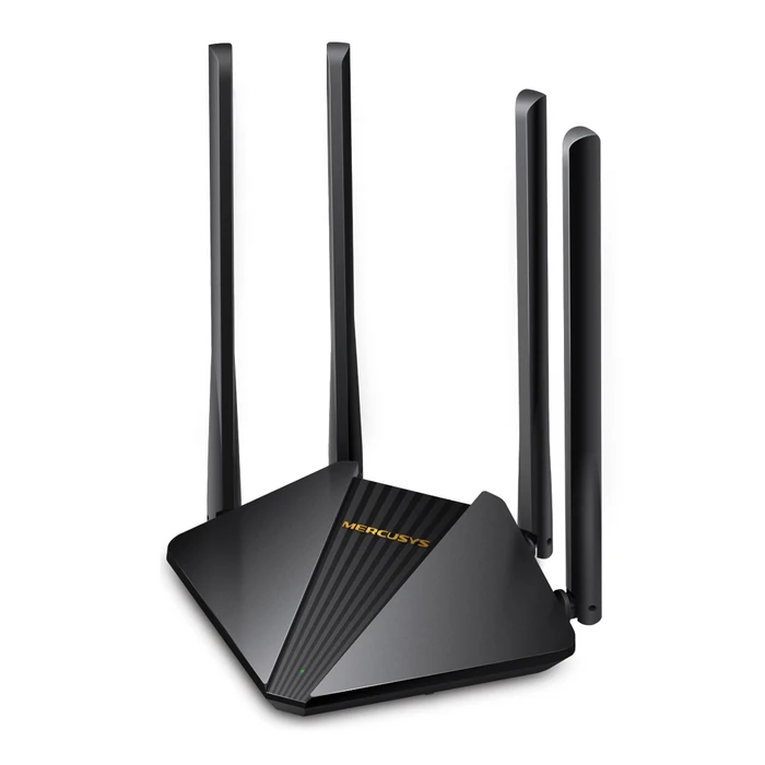Router Mercusys MR30G wireless Gigabit Ethernet Dual-band (2.4 GHz / 5 GHz) 5G Black
