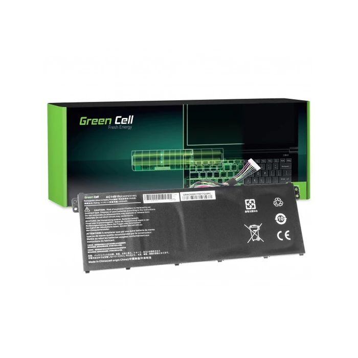 Μπαταρία Laptop Green Cell AC52