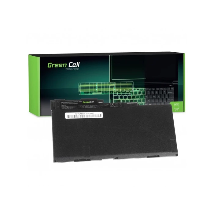 Μπαταρία Laptop Green Cell HP68