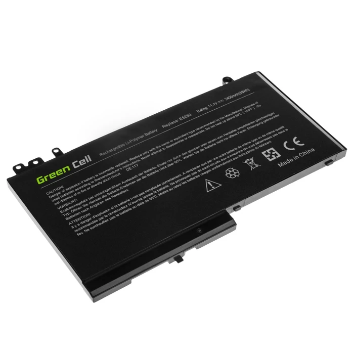Μπαταρία Laptop Green Cell DE117