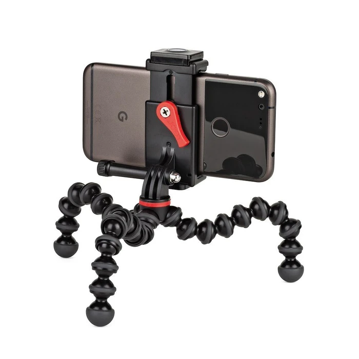 Τρίποδο Joby GripTight Action Kit Action camera 3 leg(s) Black, Red