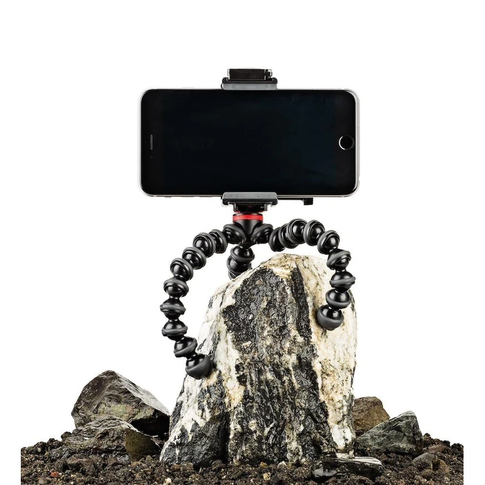 Τρίποδο Joby GripTight Action Kit Action camera 3 leg(s) Black, Red