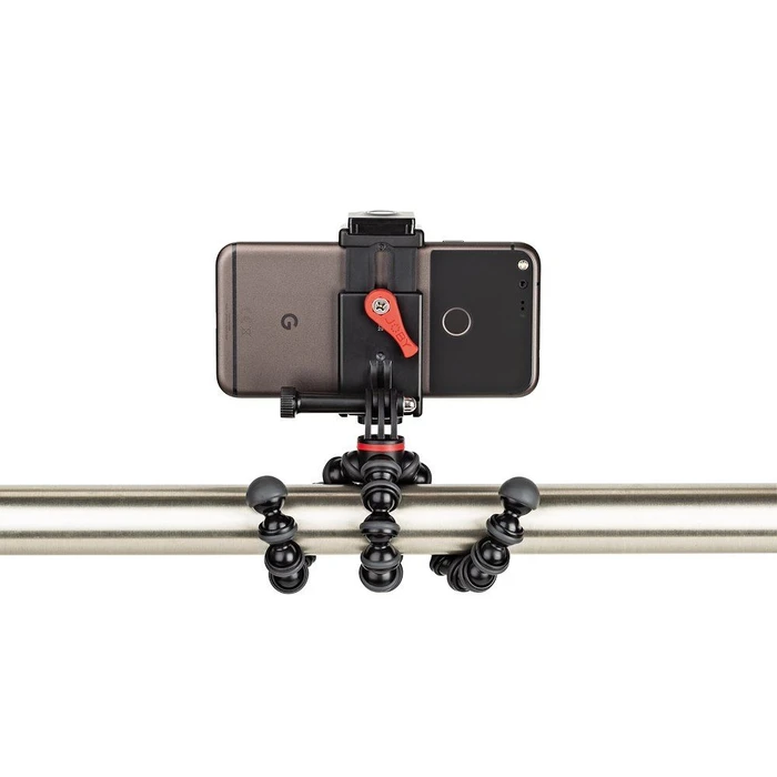 Τρίποδο Joby GripTight Action Kit Action camera 3 leg(s) Black, Red