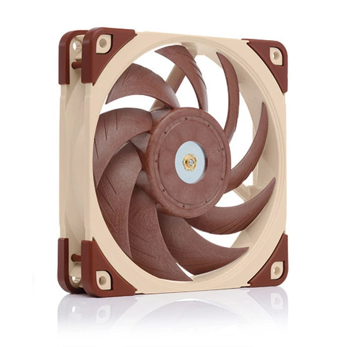Case Fan 12cm Noctua NF A12x25 PWM Beige, Red