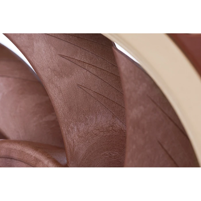 Case Fan 12cm Noctua NF A12x25 PWM Beige, Red