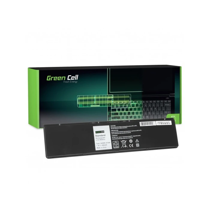 Μπαταρία Laptop Green Cell DE93
