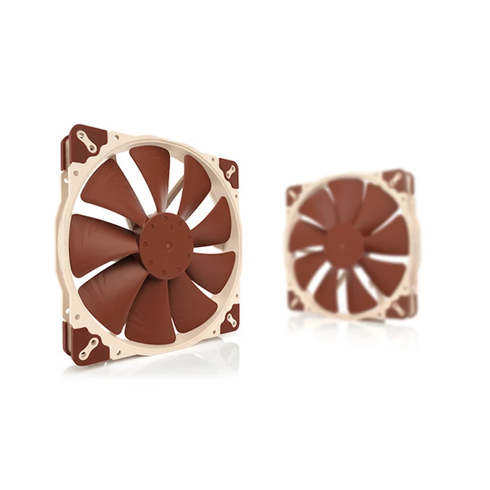 Case Fan 20cm Noctua NF-A20 PWM Beige, Brown