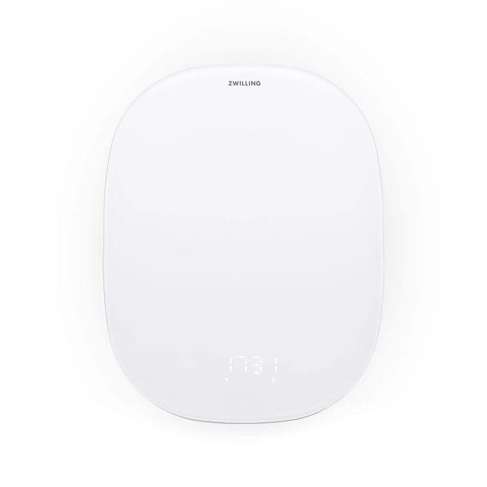 Ζυγαριά Κουζίνας Zwilling Enfinigy White