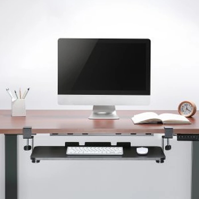 Βάση Υπολογιστή Maclean MC-839 holder Keyboard Black