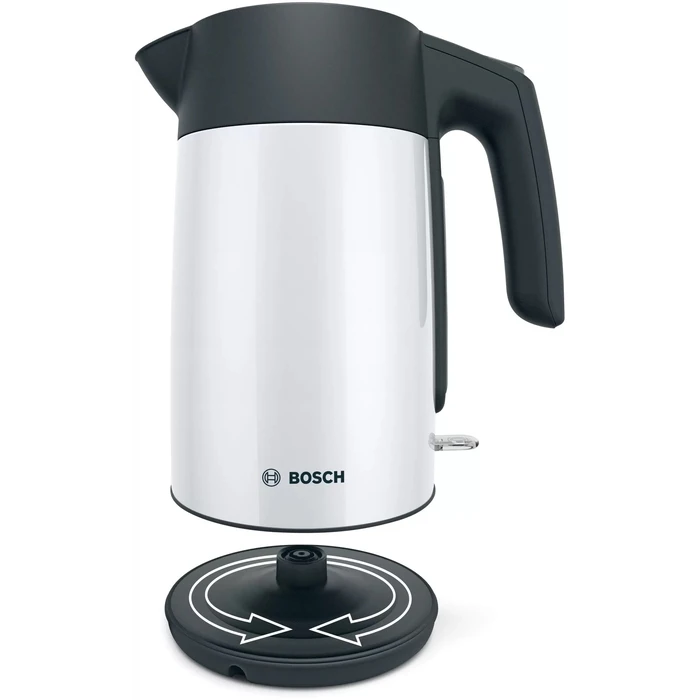 Βραστήρας Bosch TWK 7L461, 2400 W, 1.7 l White