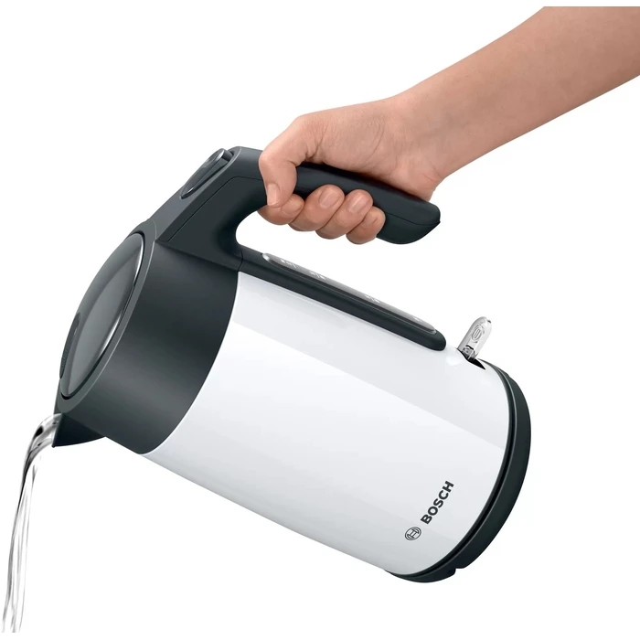 Βραστήρας Bosch TWK 7L461, 2400 W, 1.7 l White