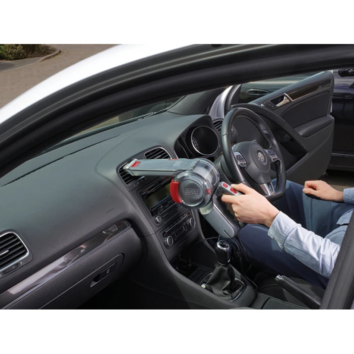 Σκουπάκι Black & Decker PV1200AV Grey, Red, Transparent