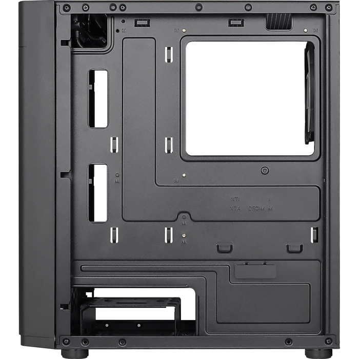 Κουτί Η/Υ Aerocool HEXFORMBKV2 Micro ATX PC 3 Fans FRGB Black