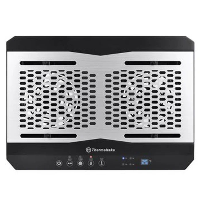 Βάση Laptop Thermaltake CL-N002-PL12BL-A 1300 RPM Aluminium,Black