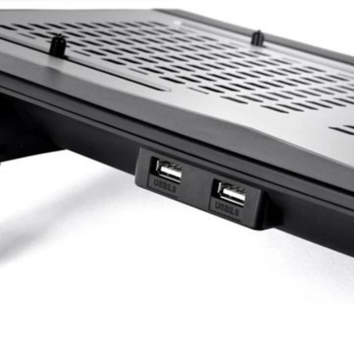 Βάση Laptop Thermaltake CL-N002-PL12BL-A 1300 RPM Aluminium,Black
