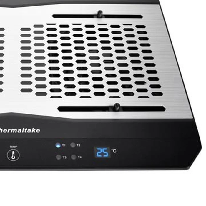 Βάση Laptop Thermaltake CL-N002-PL12BL-A 1300 RPM Aluminium,Black
