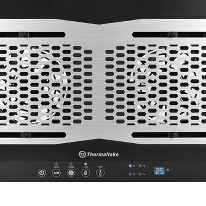Βάση Laptop Thermaltake CL-N002-PL12BL-A 1300 RPM Aluminium,Black
