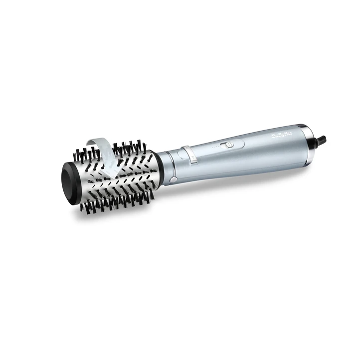 Ηλεκτρική Βούρτσα BaByliss Hydro-Fuison Hydro Fusion Warm Aqua color, Black, Metallic 700 W 98.4" (2.5 m)