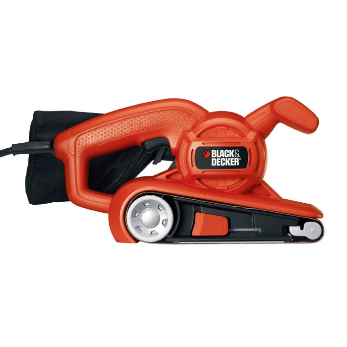 Ταινιολειαντήρας Black & Decker KA86 Belt sander