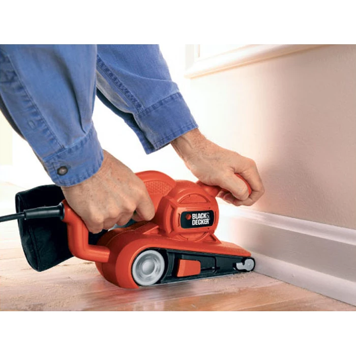 Ταινιολειαντήρας Black & Decker KA86 Belt sander