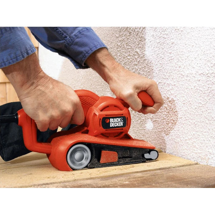 Ταινιολειαντήρας Black & Decker KA86 Belt sander