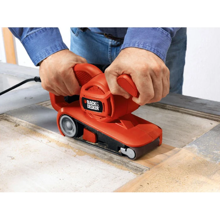 Ταινιολειαντήρας Black & Decker KA86 Belt sander