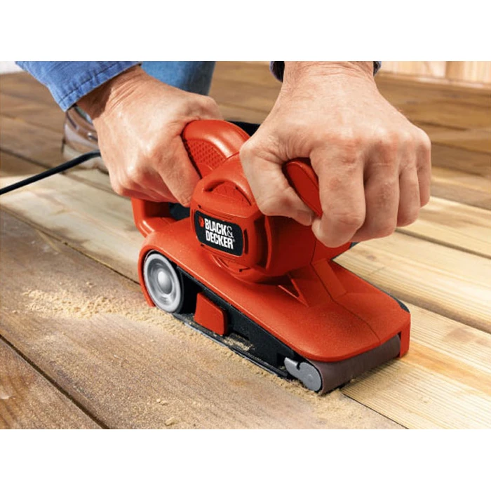 Ταινιολειαντήρας Black & Decker KA86 Belt sander