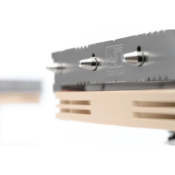 Ψύκτρα CPU Noctua NH-L12S 12 cm Beige, Nickel