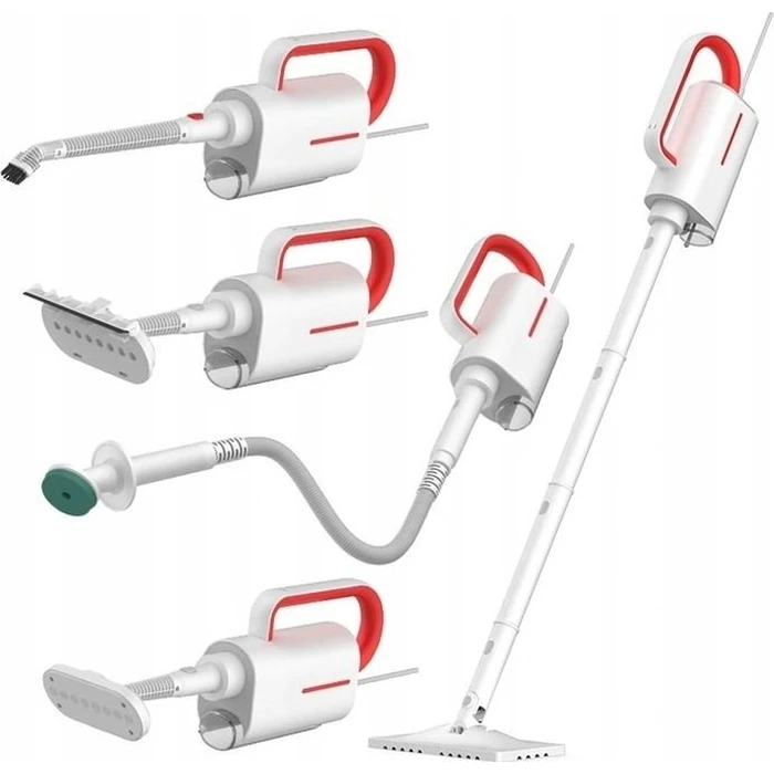 Ατμοκαθαριστής 5-in-1 Deerma ZQ610