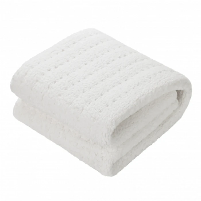Ηλεκτρικό Υπόστρωμα Medisana HU 672 underblanket 100 W White Fleece
