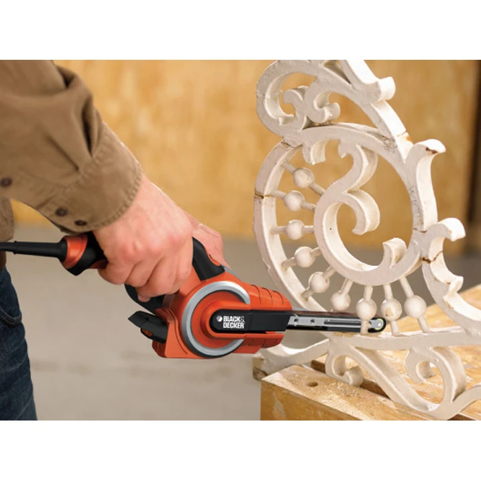 Ταινιολειαντήρας Black & Decker KA902EK Belt sander