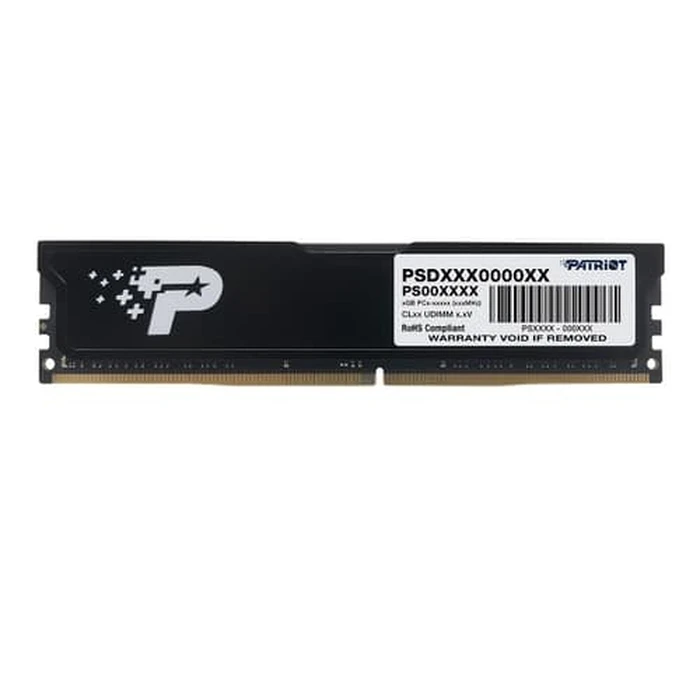 Μνήμη RAM Σταθερού DDR4 16GB Patriot Signature PSD416G32002 1 x 16GB 3200 MHz