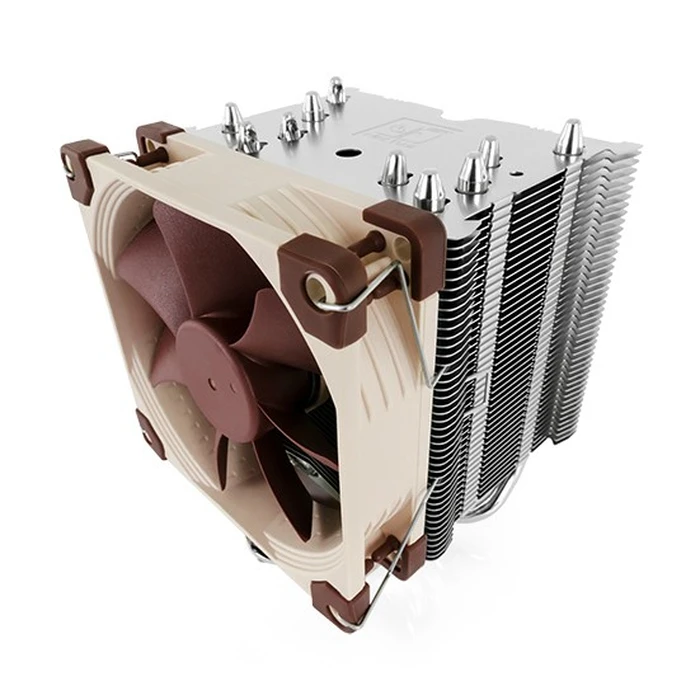 Ψύκτρα CPU Noctua NH-U9S 9.2 cm Brown, Metallic