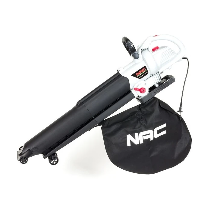 Φυσητήρας Φύλλων NAC VBE300A-AS-WS-CH Electric 3000 W 270 km/h Black, White