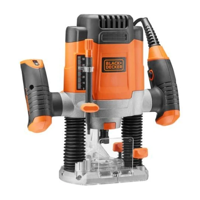 Φρέζα Black & Decker KW1200E 1200W 8000 - 28000 RPM power router