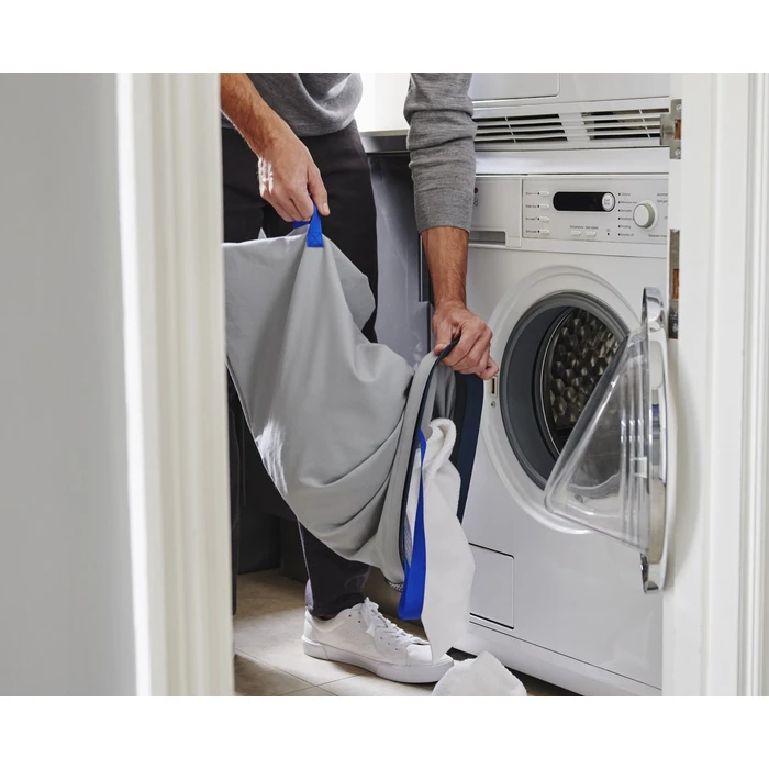 Καλάθι Απλύτων Joseph Joseph 50002 60 L Rectangular Cotton, Polyester Black