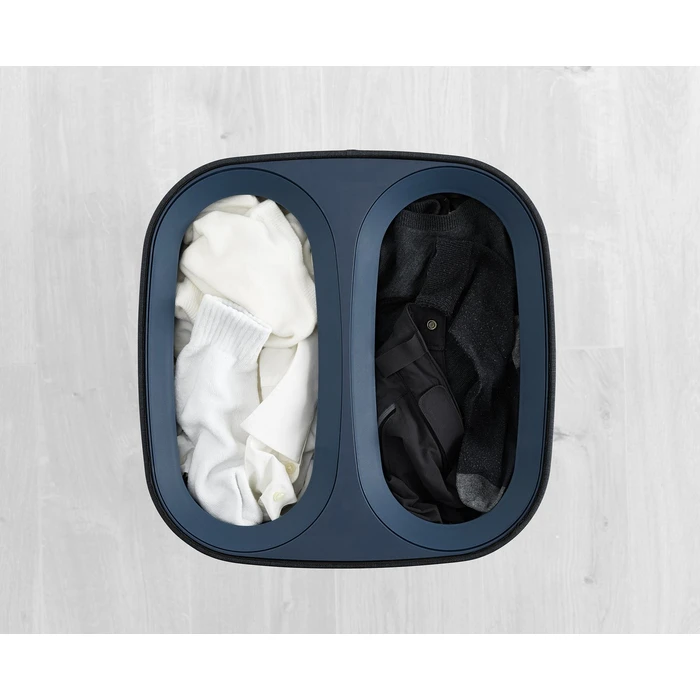 Καλάθι Απλύτων Joseph Joseph 50002 60 L Rectangular Cotton, Polyester Black